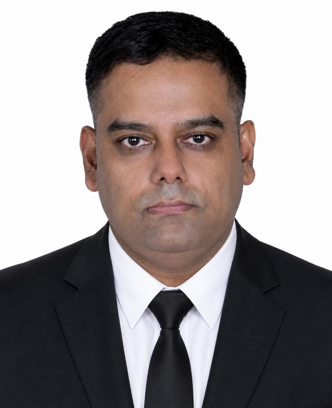 Jayesh Gupta, Co-Founder of SHIPZ IMPEX LLP