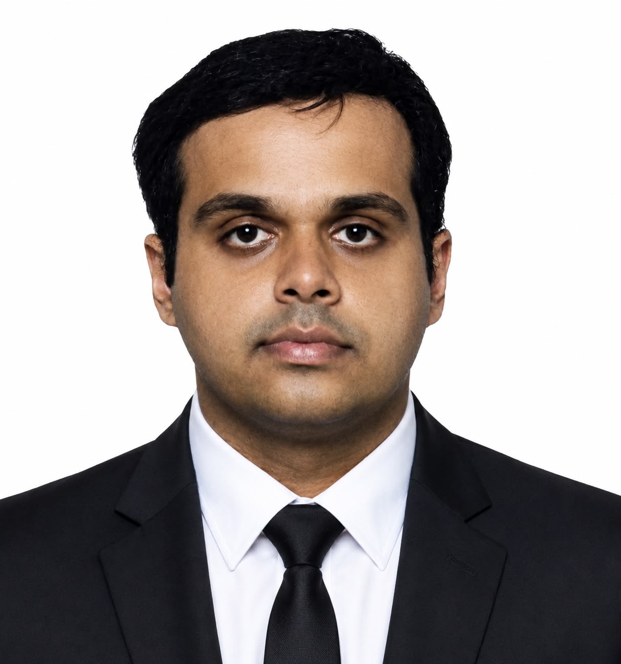 Silvester Rasquinha, Co-Founder of SHIPZ IMPEX LLP