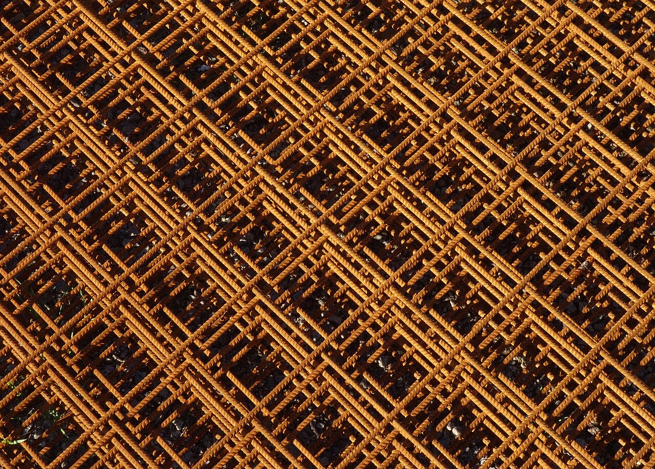 Steel construction materials
